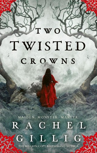 Two twisted crowns rachel - two,