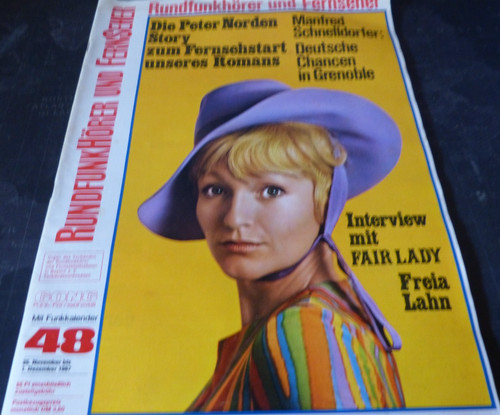 Gong 1967 fair - nr.48/1967,