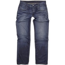 G-Star New Radar  Herren Blau Straight Loose  Jeans W36 L38 (106851)