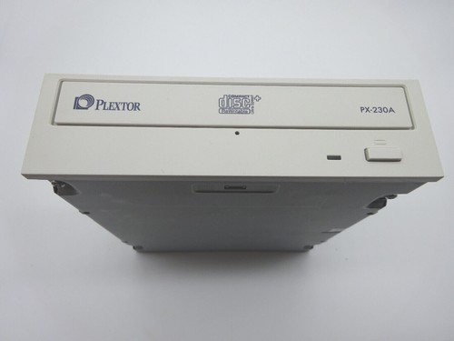Plextor 230a rw - plextor, cd-rw