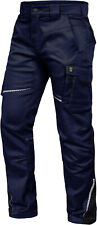 Leibwächter Flex-Line Bundhose ohne Knietaschen Workwear Hose Arbeitshose
