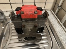 Hochdruck-Kolbenmembranpumpe Comet MP 20