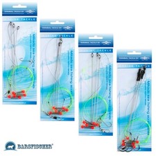 1 X BRANDUNGSVORFACH MIT 3 ARMEN, MEERES-SYSTEM KOMPLETT MONTIERT STEEL BOOM RIG