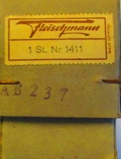 Fleischmann speisewagen 1411 - fleischmann,