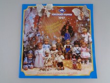 Schildkröt Puppen Katalog