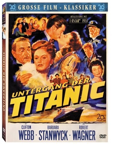 Untergang der titanic - der,