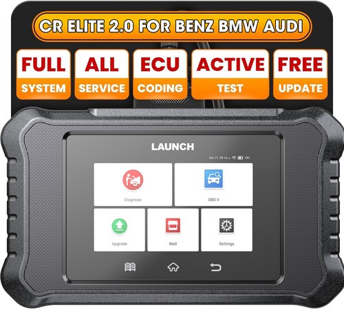 Launch elite für mercedes - für,