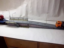 Verladerampe für rollende Landstraße