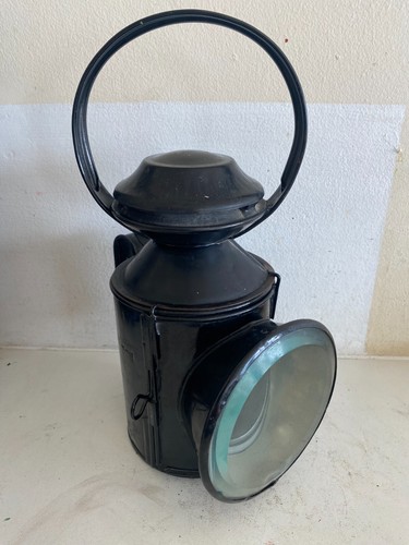Eisenbahn öl handlampe - Öl,