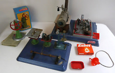 Dampfmaschine Wilesco + Zubehör - Wilesco M59