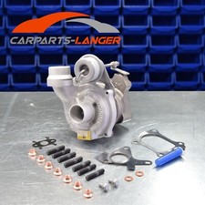 Turbolader für Dacia Nissan