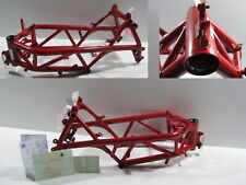 Rahmen mit Brief (EZ: 18.06.2007, HU: 05/2018) frame Ducati 1098, H7, 07-08