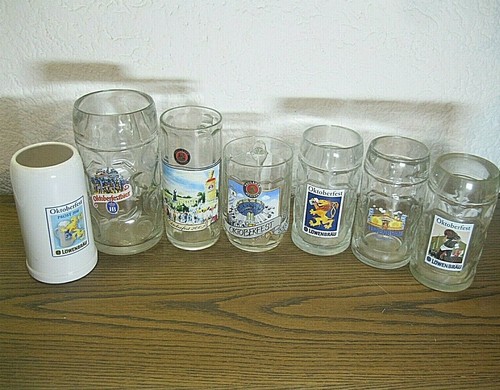 Sammlung bierkrug - sammlung,