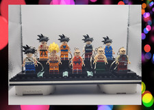 Minifigur Schlüsselanhänger "Dragon Ball Z Figures" Auswahl [DB-00]