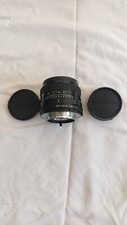 Sigma 28mm F2.8 Mini-Wide II