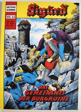 Sigurd Softcover, SC,  Nr. 44