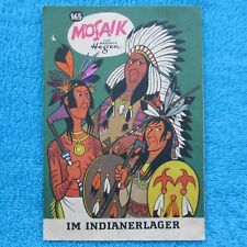 MOSAIK EXPORTHEFT Digedags Nr