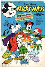 Micky Maus   Sie Wählen  1 Heft  aus 1977  ab 5 auktionen portofrei 