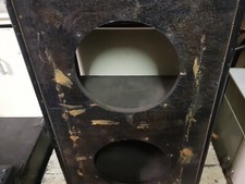 70's GUYATONE CAB / CABINET - 2 x 12" 