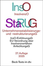 Insolvenzordnung /