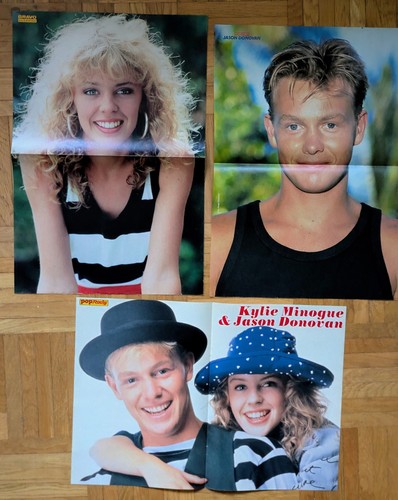 Kylie minogue jason - minogue, donovan