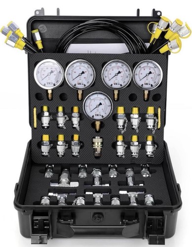 60mpa hydraulic pressure test - hydraulic,