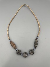 Vintage afrikanische Halskette