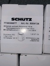 Möhlenhoff VA 10 Stellantrieb