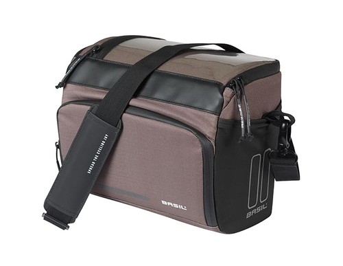 Basil fahrradlenkertasche mit - basil,