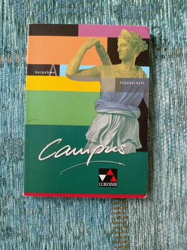Campus latein vokabelheft - campus,