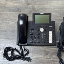 Snom 370 VoIP Desktop Büro