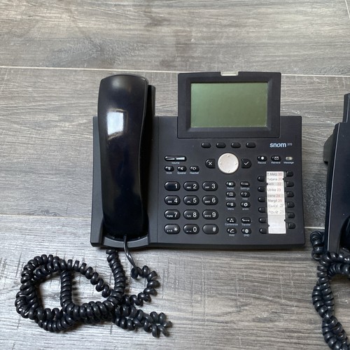 Snom 370 voip desktop - 370,