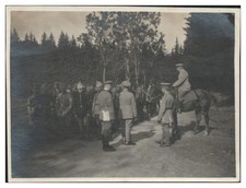 XX2828/ Soldaten mit Tschako