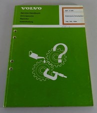 Werkstatthandbuch Elektrik /