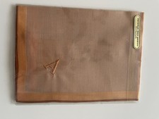 Taschentuch  Monogram A