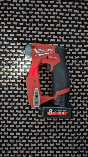 Milwaukee m12 fuel - milwaukee,