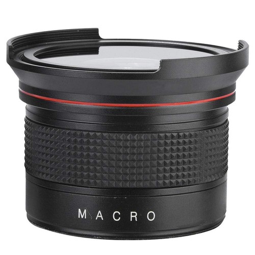 Wide angle converter 58mm - wide,