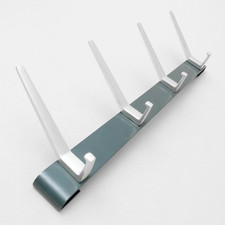 Garderobe 4 Kleiderhaken