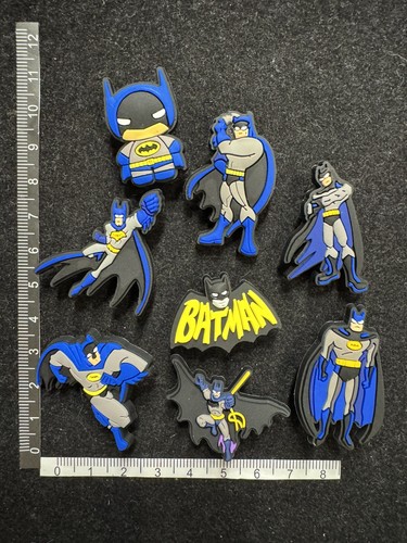 Stck batman clogs schuh - 8,