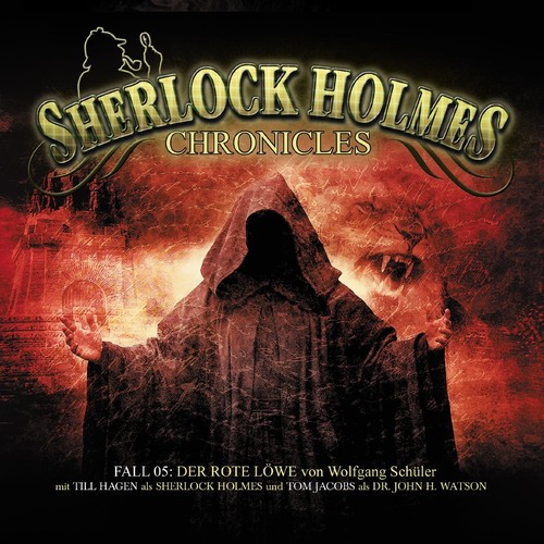 Sherlock holmes chronicles - chronicles, 05