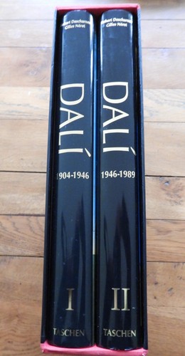 Dali the paintings - 2, volume