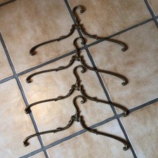 Antik ,Messing ,Kleiderbügel