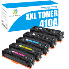 XXL Toner für HP Color
