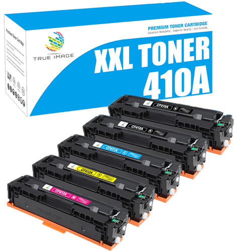 Xxl toner für - hp, color
