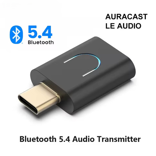 Usb typ bluetooth - typ-c, 5.4