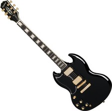 Epiphone SG Custom LH Ebony