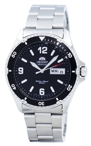 Orient mako schwarzes - ii,