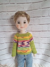 Puppenkleidung für Ruby Red