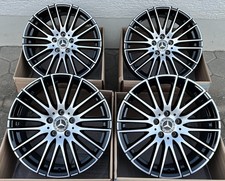 4 x Original Mercedes C-Kl