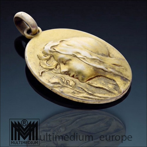 Antiker jugendstil silber - antiker,